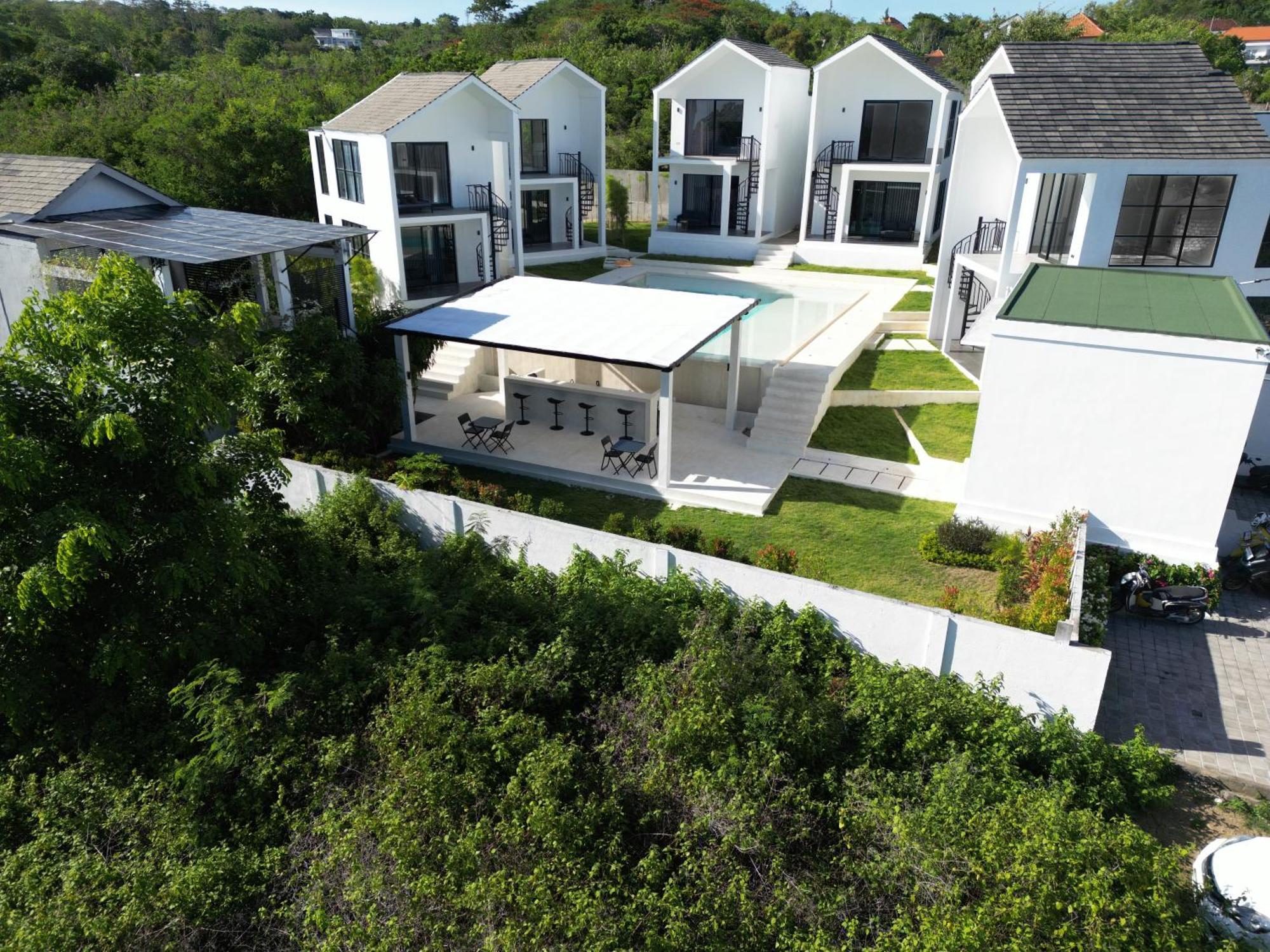 Villa Valeria อูงาซัน ภายนอก รูปภาพ