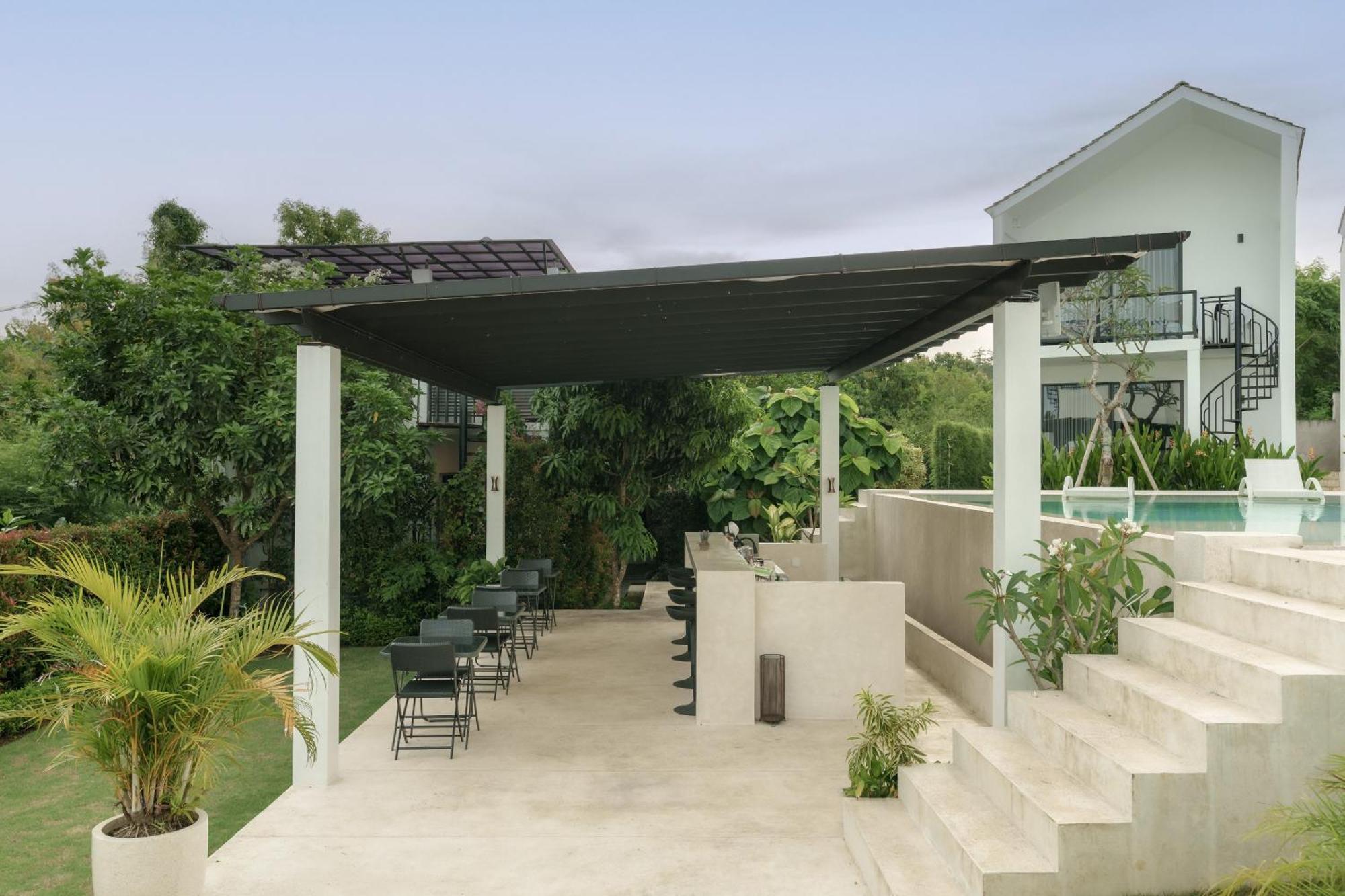 Villa Valeria อูงาซัน ภายนอก รูปภาพ