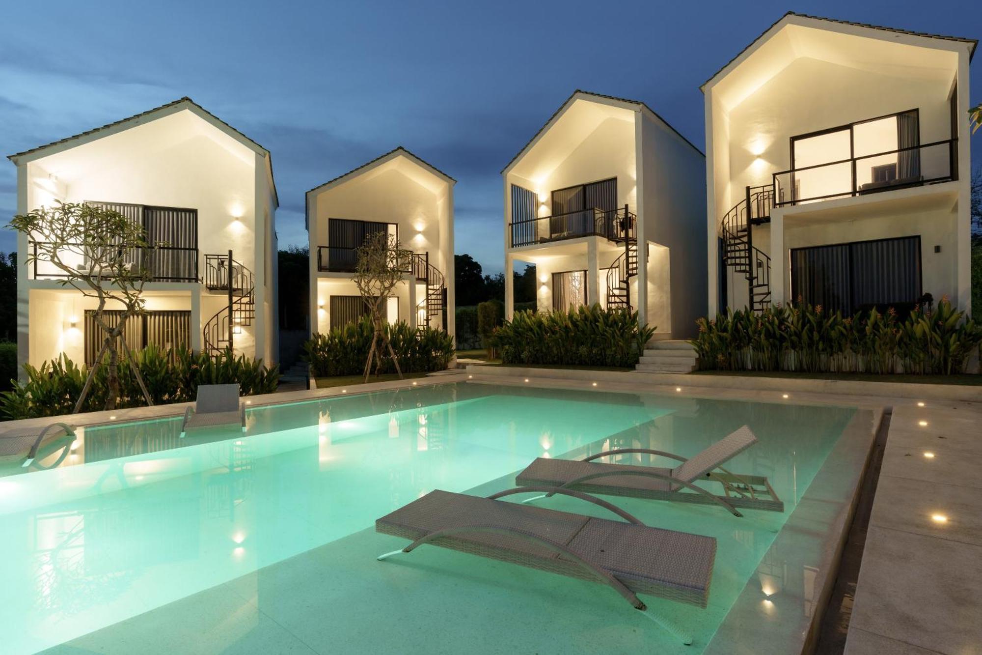 Villa Valeria อูงาซัน ภายนอก รูปภาพ