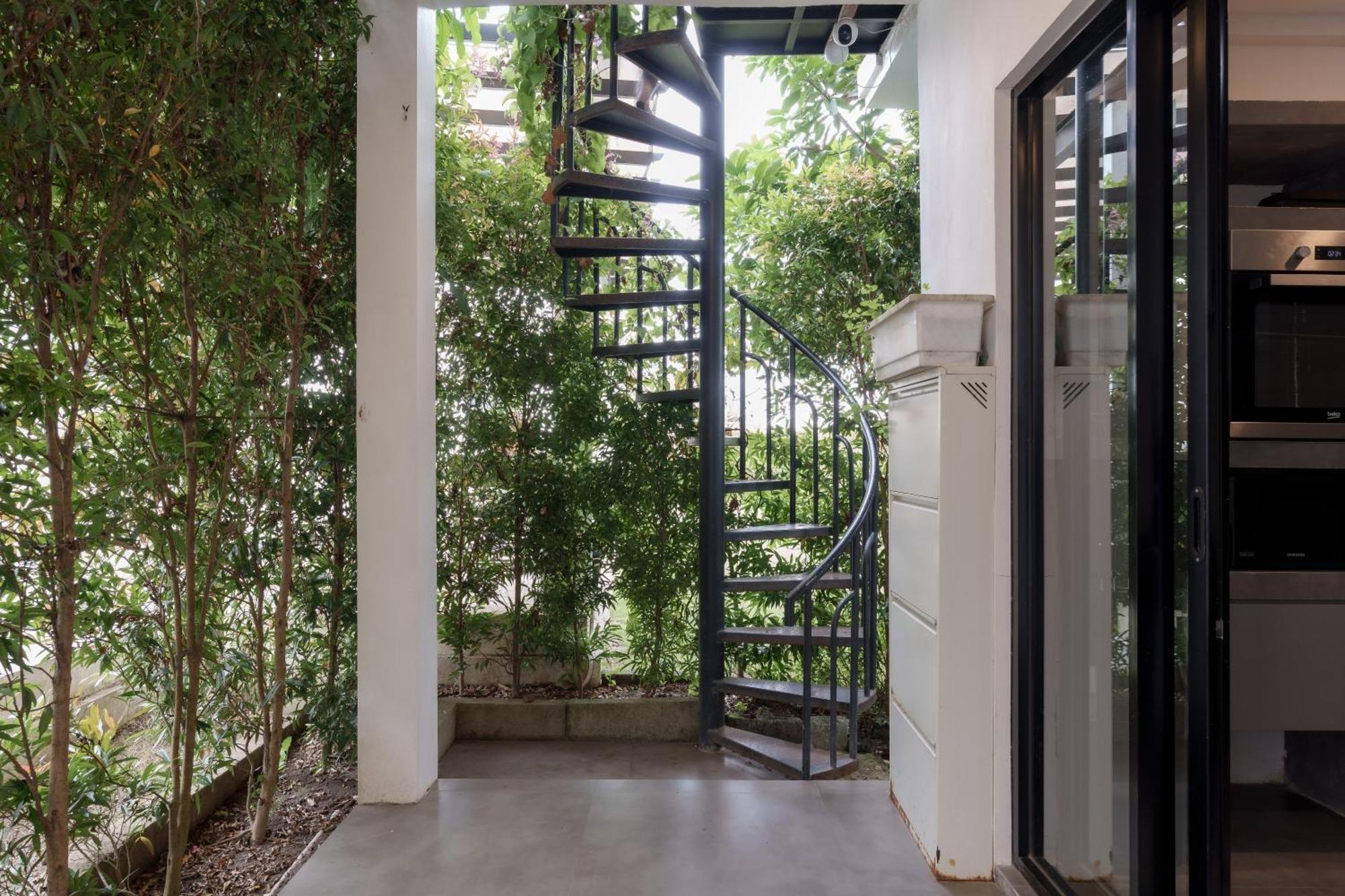 Villa Valeria อูงาซัน ภายนอก รูปภาพ