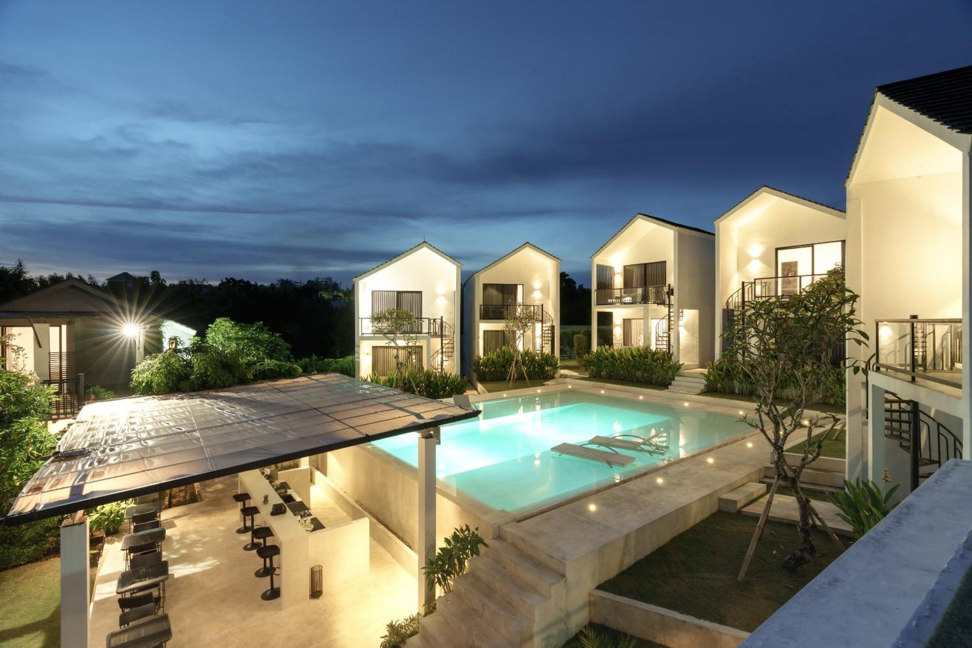 Villa Valeria อูงาซัน ภายนอก รูปภาพ