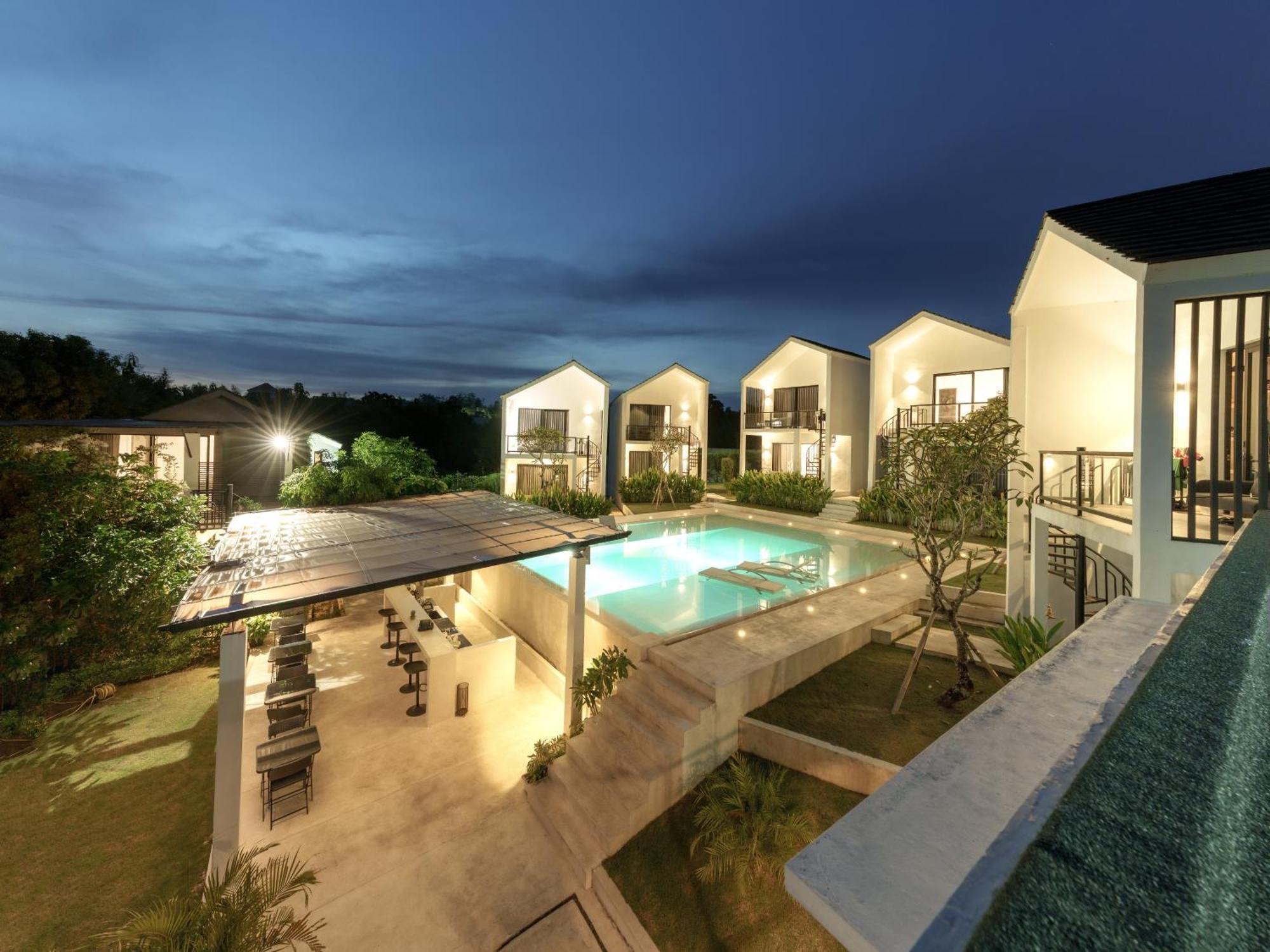 Villa Valeria อูงาซัน ภายนอก รูปภาพ