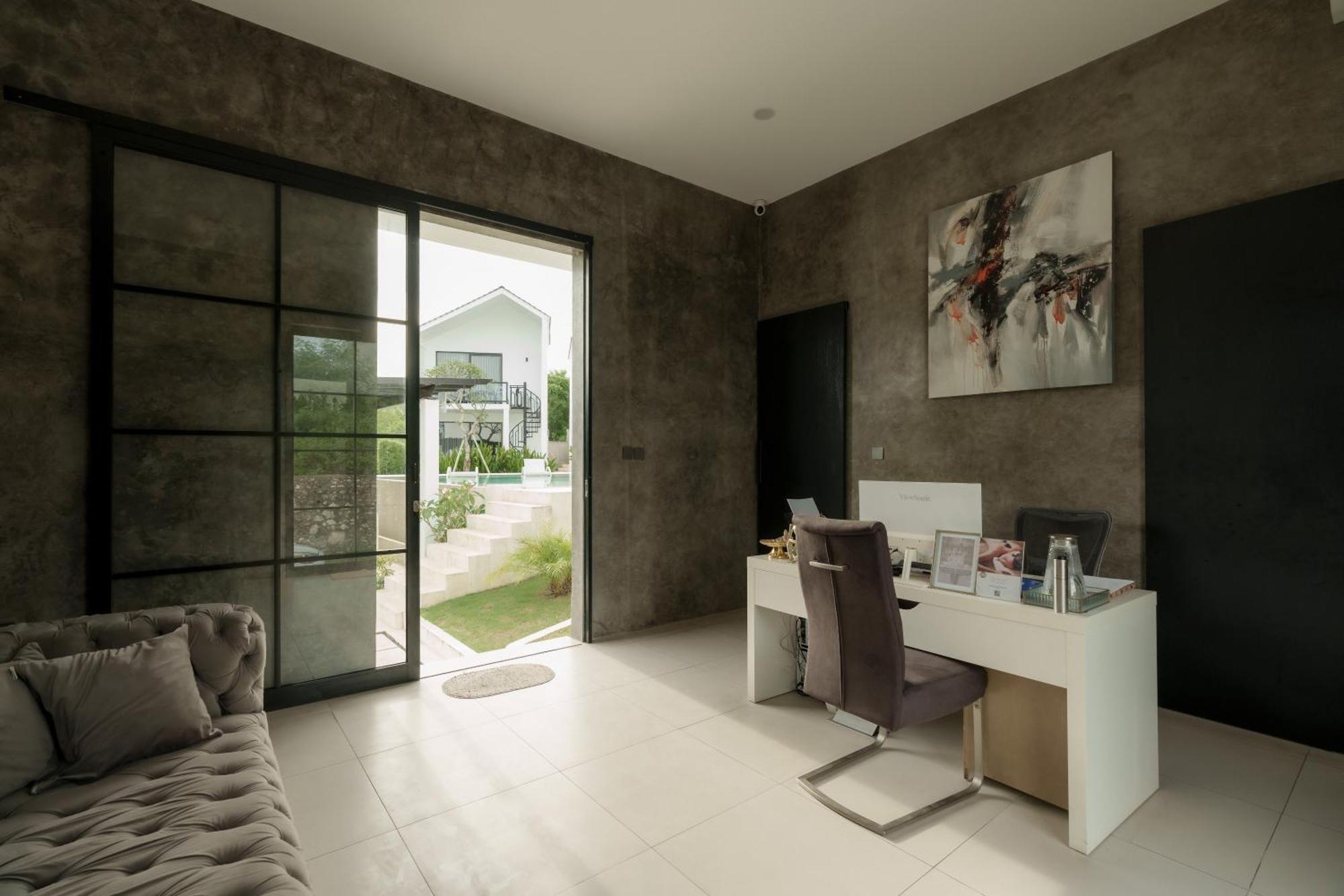 Villa Valeria อูงาซัน ภายนอก รูปภาพ